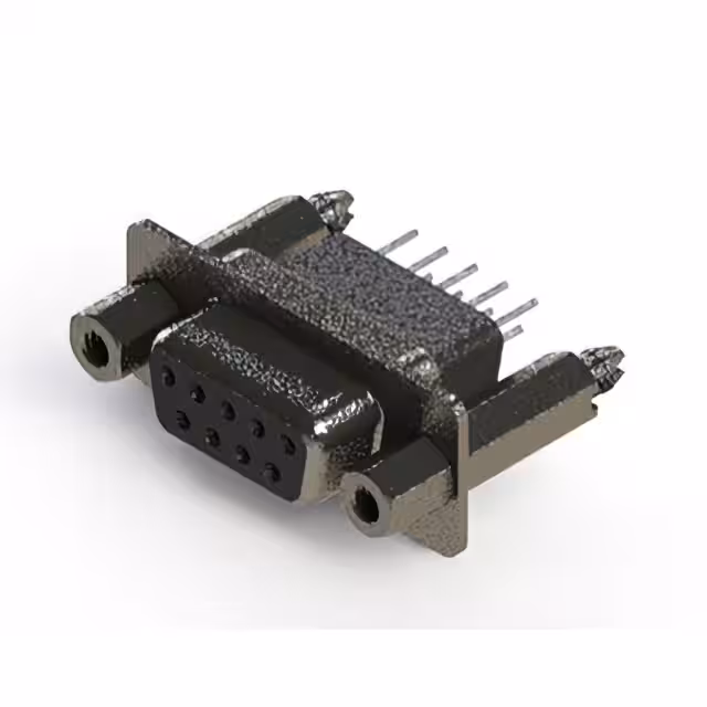 628-009-651-077 EDAC Inc.  Conjuntos de conectores D-Sub